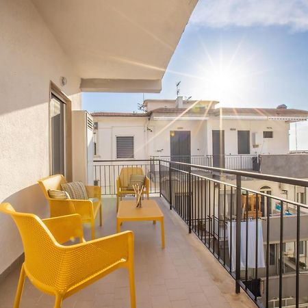 Maison Marie Deluxe Apartment Península Sorrentina Exterior foto
