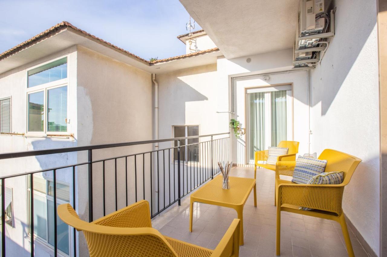 Maison Marie Deluxe Apartment Península Sorrentina Exterior foto